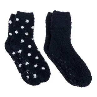 Chaussettes Et Collants Femme Bleu