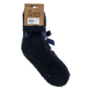 Chaussettes Et Collants Femme Bleu – Image 3