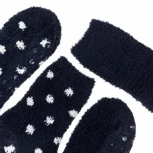 Chaussettes Et Collants Femme Bleu – Image 4