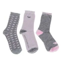 LES PETITES BOMBES Chaussettes Et Collants Femme Gris