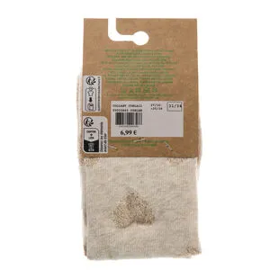 Chaussettes Et Collants Femme Blanc – Image 2