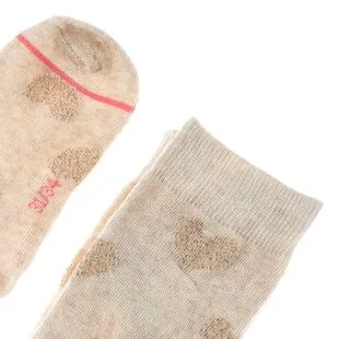 Chaussettes Et Collants Femme Blanc – Image 4