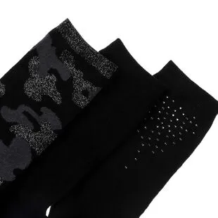 Chaussettes Et Collants Femme Noir – Image 4