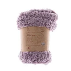 Chaussettes Et Collants Femme Violet