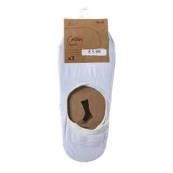 Chaussettes Et Collants Femme Blanc