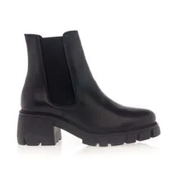 Alter Native Boots / Bottines Femme Noir