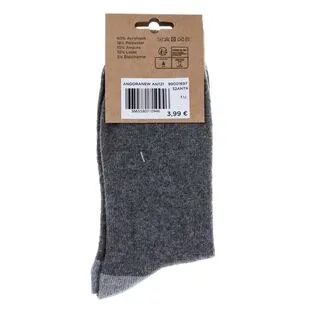 Chaussettes Et Collants Femme Gris – Image 2