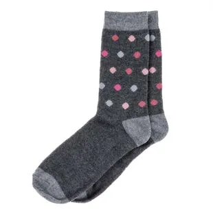 Chaussettes Et Collants Femme Gris – Image 3