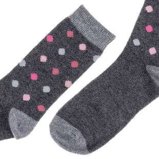 Chaussettes Et Collants Femme Gris – Image 4