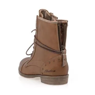 Mustang Boots / Bottines Femme Marron – Image 5