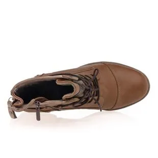 Mustang Boots / Bottines Femme Marron – Image 6