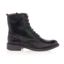 Women Class Boots / Bottines Femme Noir