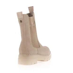 Love Our Planet Boots / Bottines Femme Beige – Image 5
