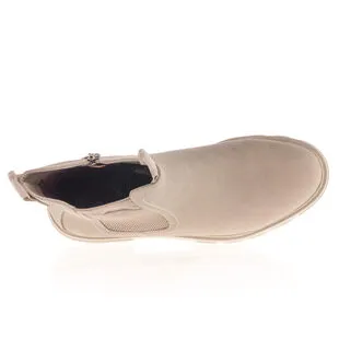 Love Our Planet Boots / Bottines Femme Beige – Image 6