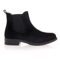 Simplement B Boots / Bottines Femme Noir