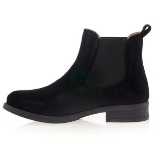 Simplement B Boots / Bottines Femme Noir – Image 4