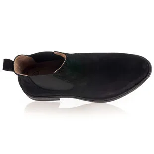 Simplement B Boots / Bottines Femme Noir – Image 6