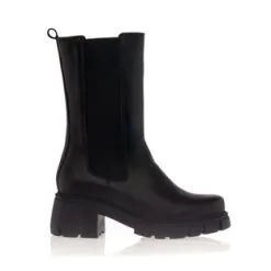 Free Monday Boots / Bottines Femme Noir