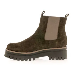 Diabolo Studio Boots / Bottines Femme Vert – Image 4