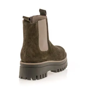 Diabolo Studio Boots / Bottines Femme Vert – Image 5