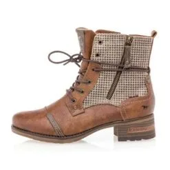 Mustang Boots / Bottines Femme Marron