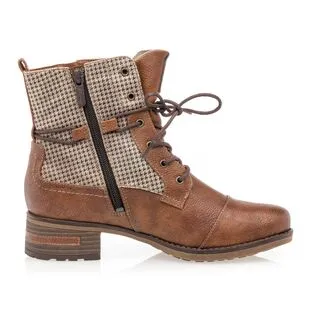 Mustang Boots / Bottines Femme Marron – Image 4
