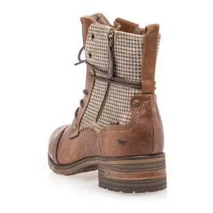Mustang Boots / Bottines Femme Marron – Image 5