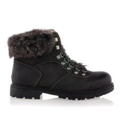 Campus Boots / Bottines Femme Gris