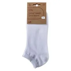 Chaussettes Et Collants Femme Blanc