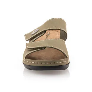 Tamaris Chaussures Confort Femme Vert – Image 3