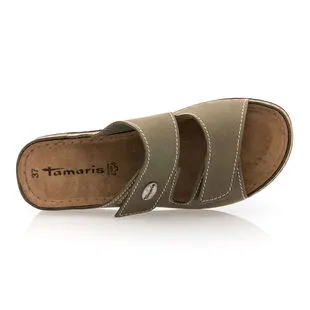 Tamaris Chaussures Confort Femme Vert – Image 6