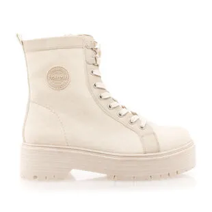 Refresh Boots / Bottines Femme Beige