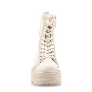 Refresh Boots / Bottines Femme Beige – Image 3