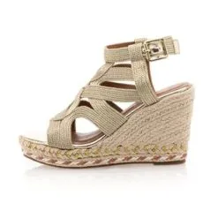 Paloma Totem Espadrilles / Semelles Corde Femme Jaune