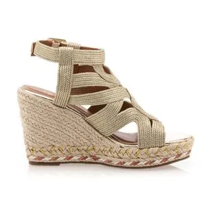 Paloma Totem Espadrilles / Semelles Corde Femme Jaune – Image 4