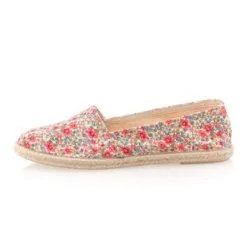 Relax Espadrilles / Semelles Corde Femme Multicouleur