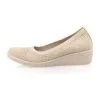 Tango And Friends Chaussures Confort Femme Beige