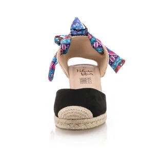 Paloma Totem Espadrilles / Semelles Corde Femme Noir – Image 3