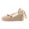 Paloma Totem Espadrilles / Semelles Corde Femme Beige