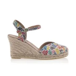 Paloma Totem Espadrilles / Semelles Corde Femme Multicouleur