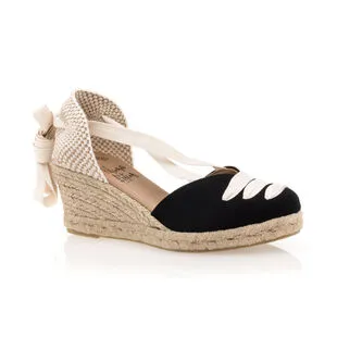 Paloma Totem Espadrilles / Semelles Corde Femme Noir – Image 2