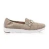Caprice Mocassins / Chaussures Bateau Femme Beige