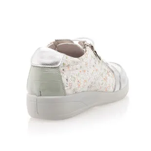 Pedi Relax Chaussures Confort Femme Gris – Image 5