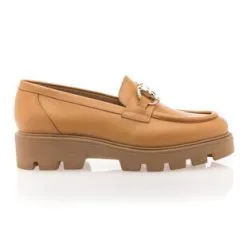 Free Monday Mocassins / Chaussures Bateau Femme Marron