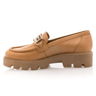 Free Monday Mocassins / Chaussures Bateau Femme Marron – Image 4