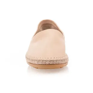 Terre D'épices Mocassins / Chaussures Bateau Femme Rose – Image 3