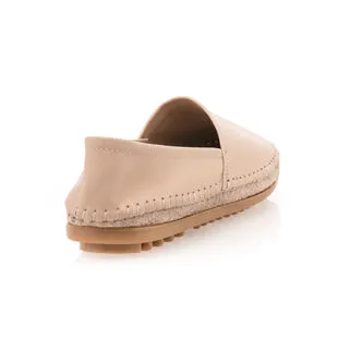 Terre D'épices Mocassins / Chaussures Bateau Femme Rose – Image 5