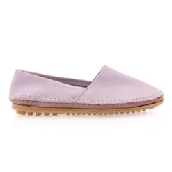 Terre D'épices Mocassins / Chaussures Bateau Femme Violet