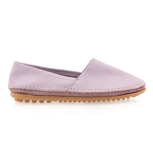 Terre D'épices Mocassins / Chaussures Bateau Femme Violet