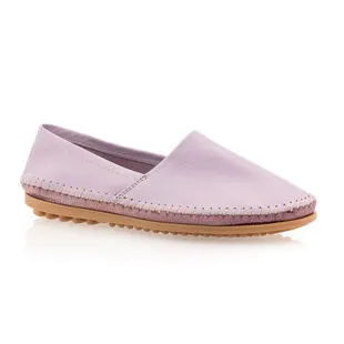 Terre D'épices Mocassins / Chaussures Bateau Femme Violet – Image 2